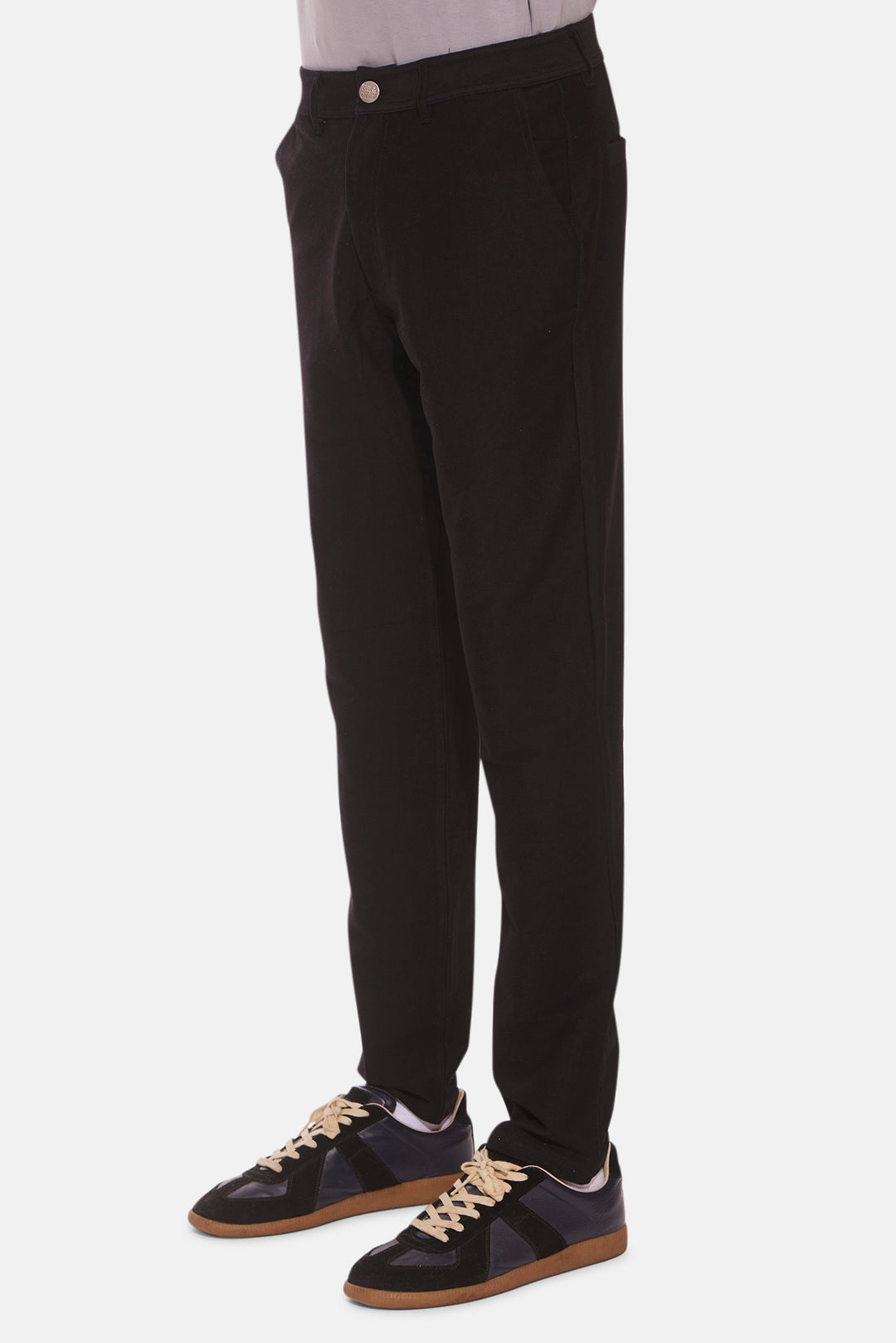 Everyday Slim Pant Black