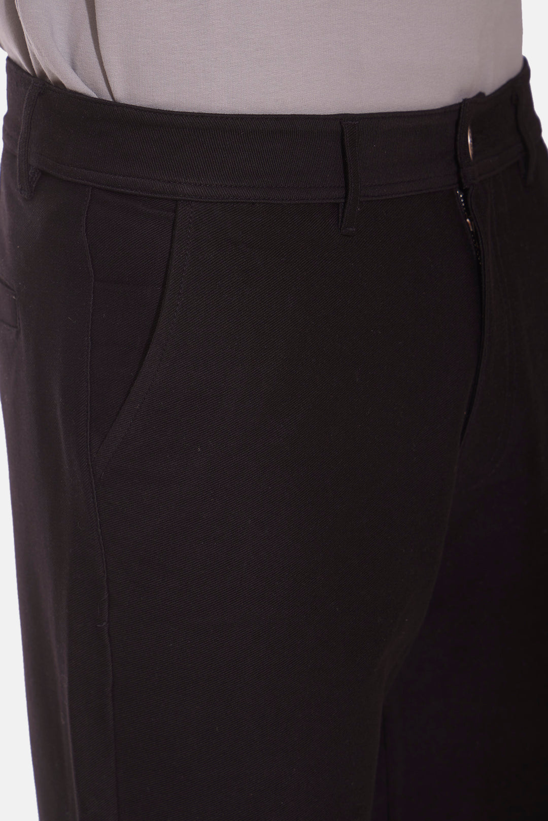 Everyday Slim Pant Black