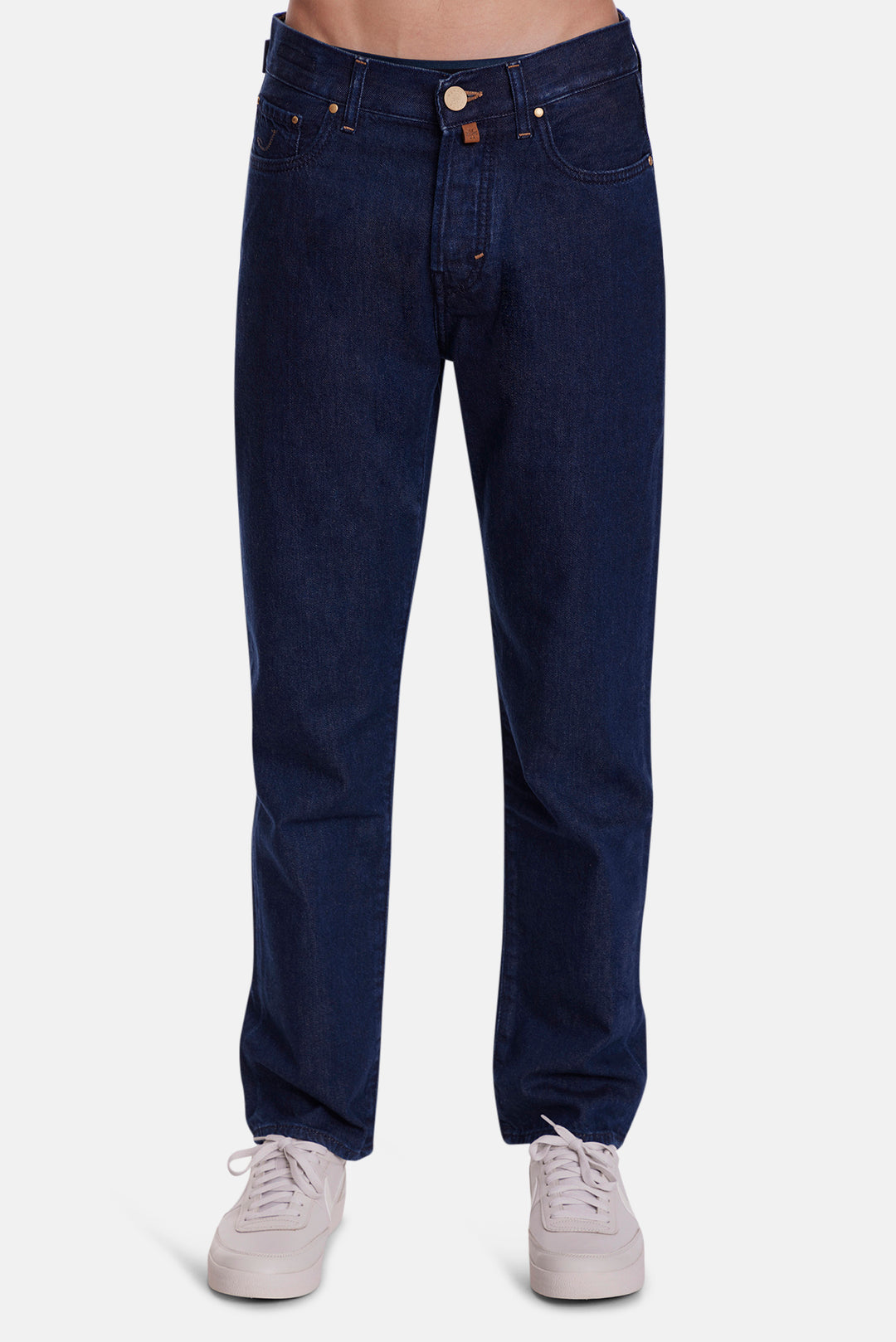 Edo Straight Fit Denim Indigo Rinse