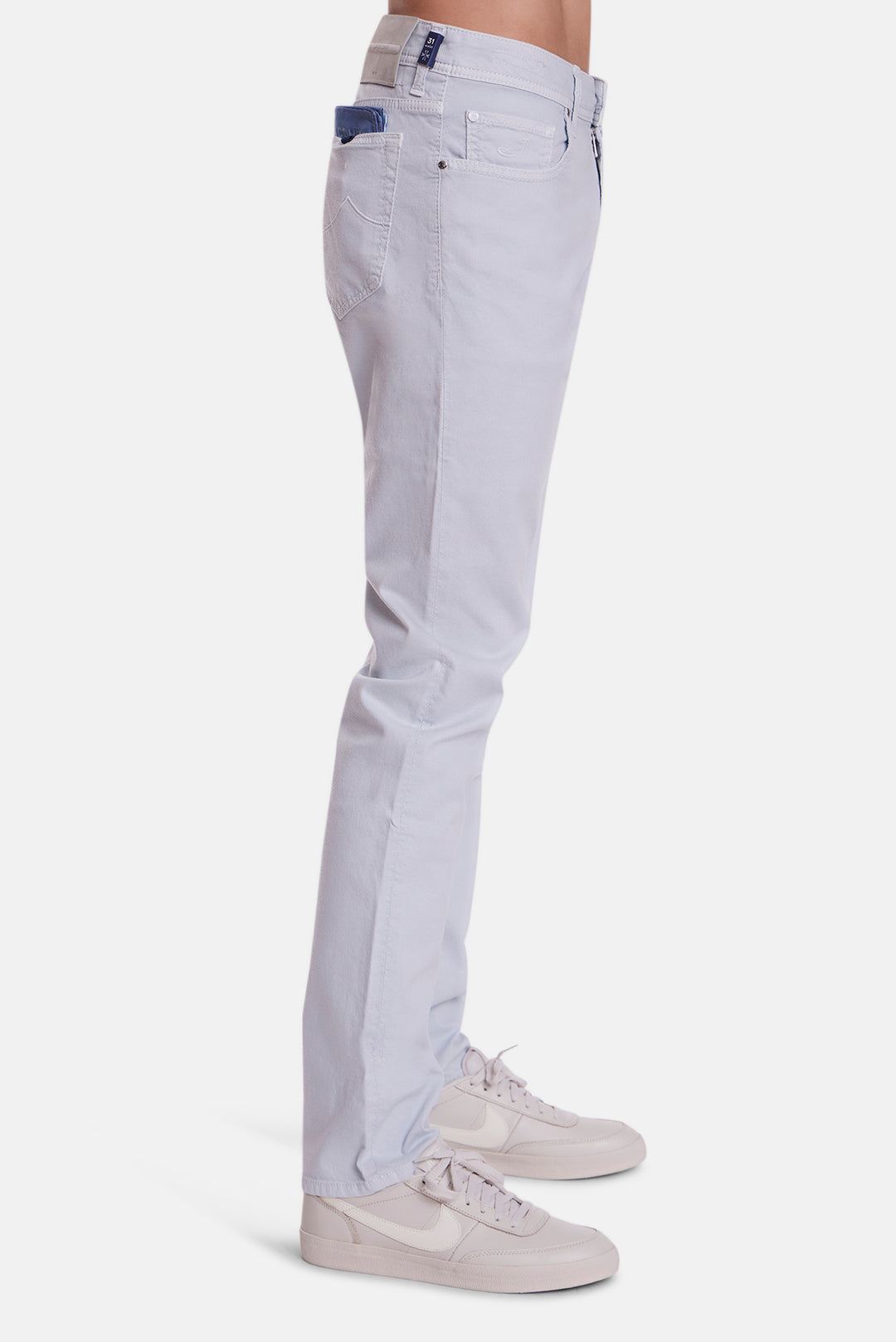 Bard Fast Pique Pant Glacier Blue