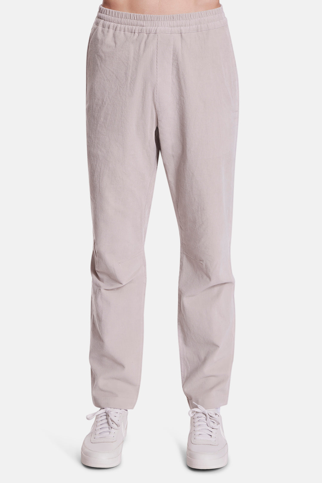 Como Cord Pant Beige