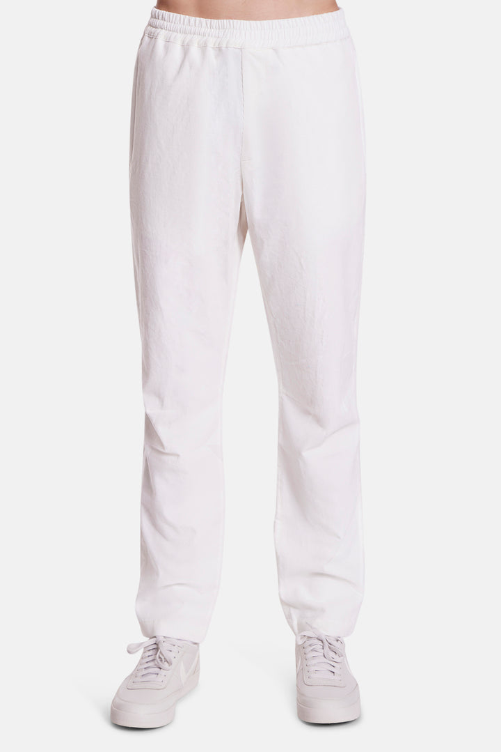 Como Cord Pant White