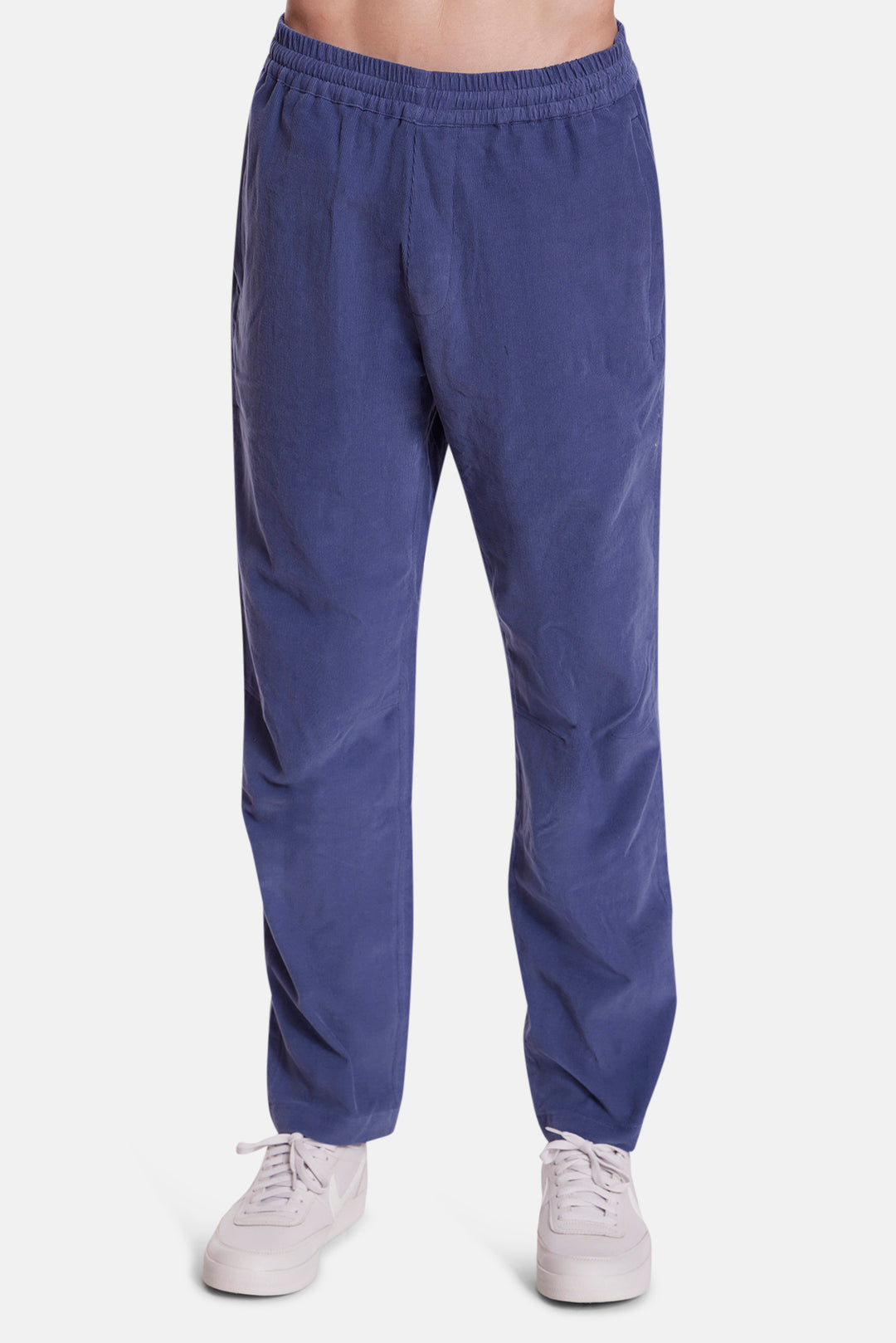 Como Cord Pant Blue