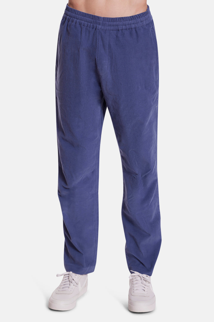 Como Cord Pant Blue