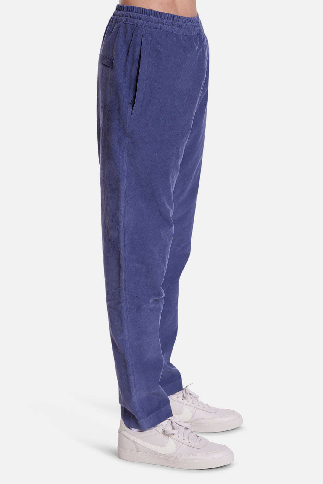Como Cord Pant Blue