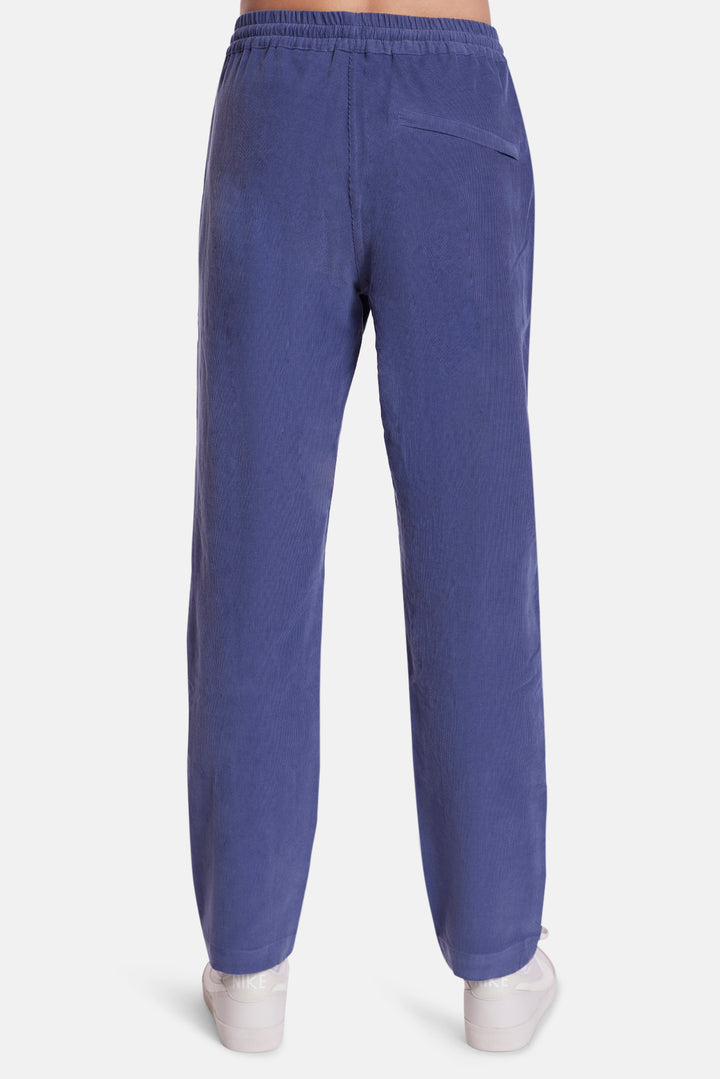 Como Cord Pant Blue