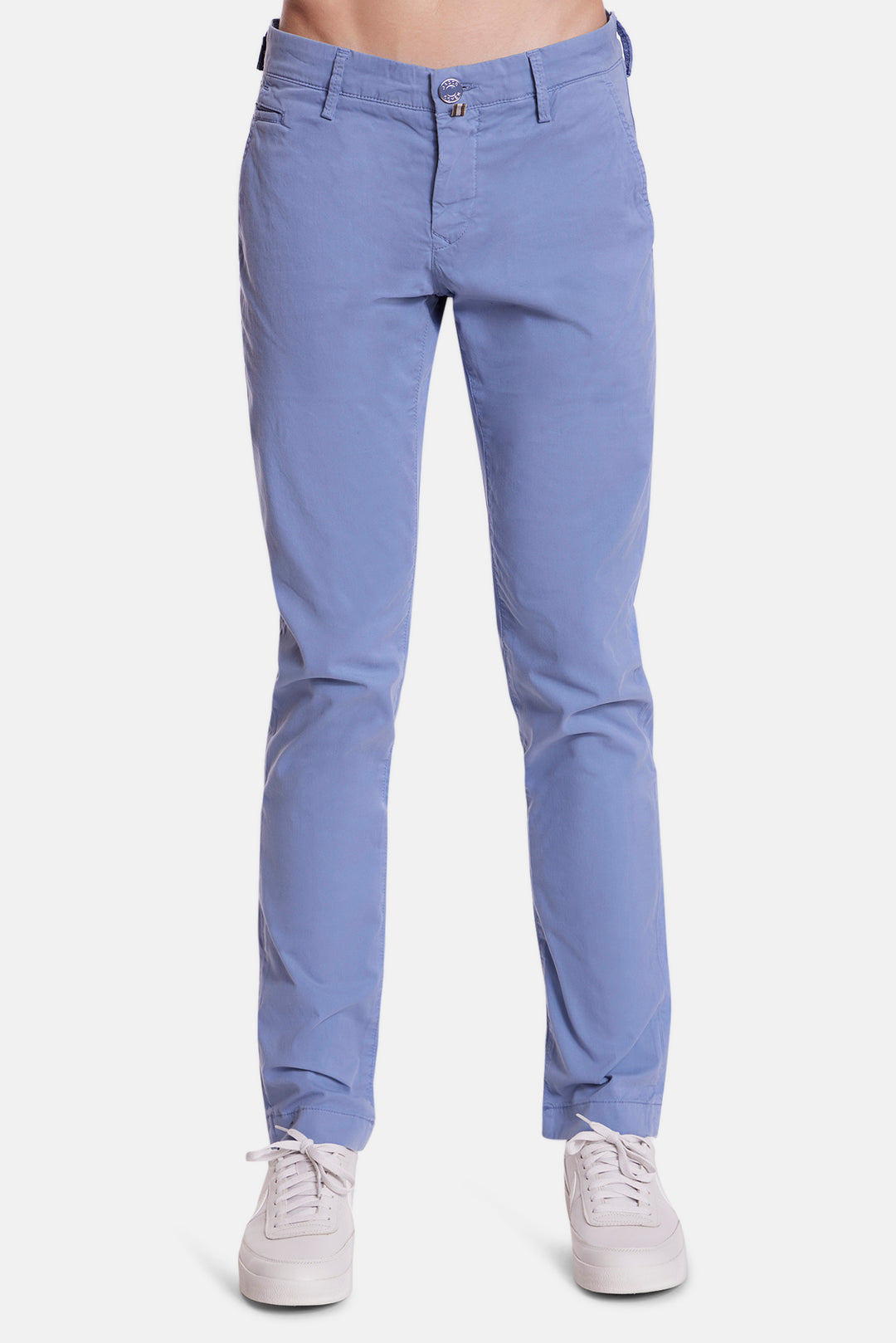 Bobby Slant Pocket Pant Powder Blue