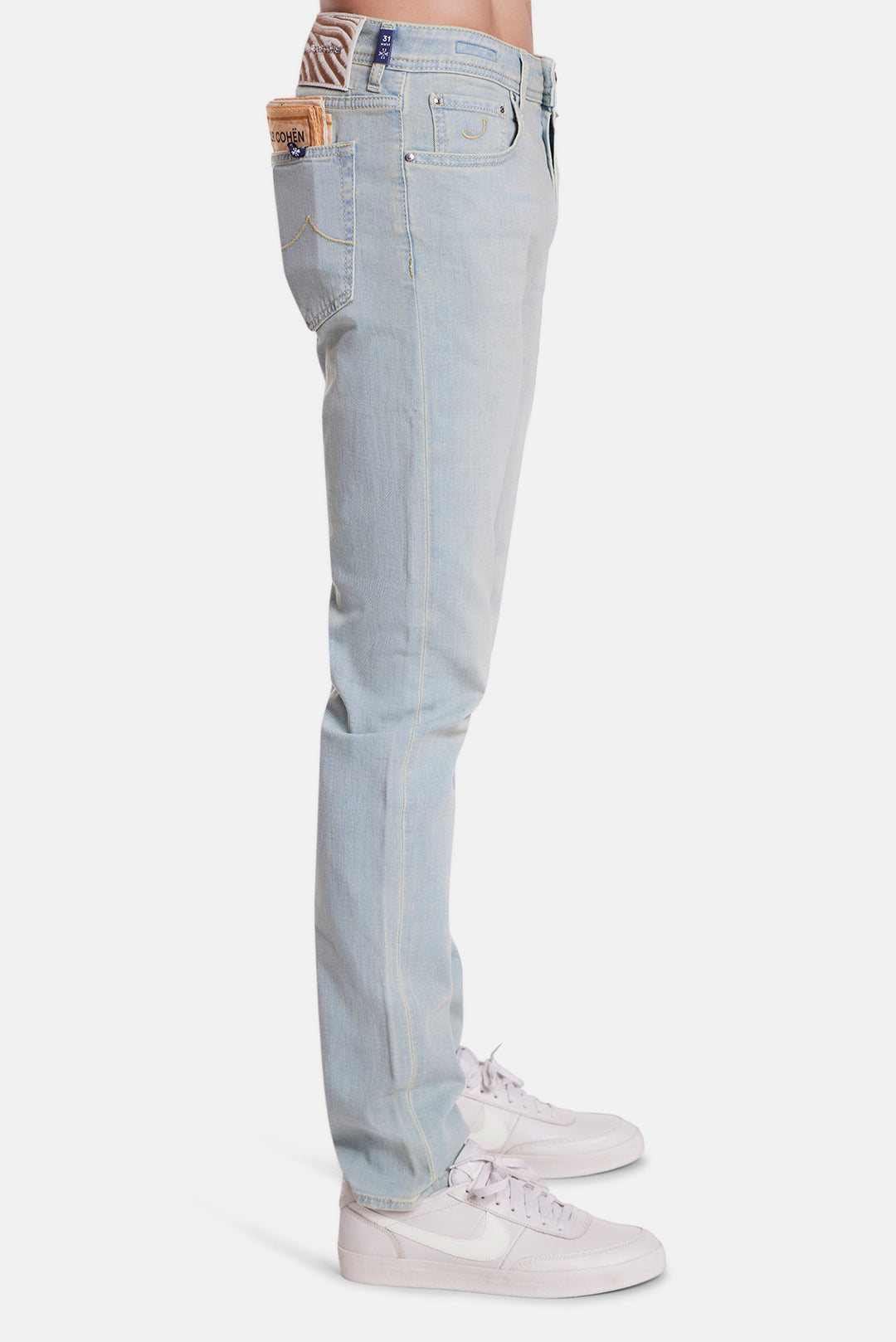 Bard Denim Bleached Light Wash