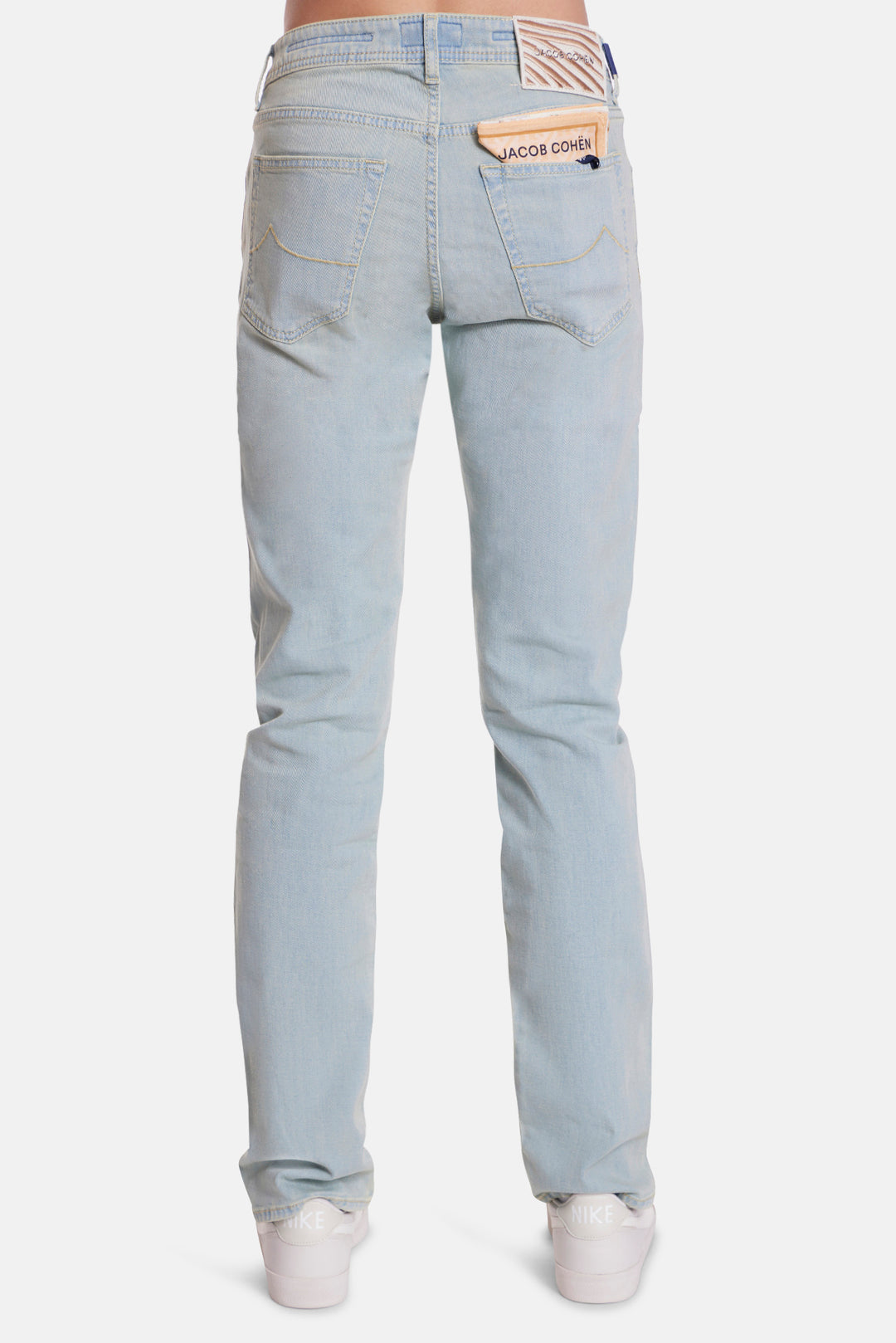 Bard Denim Bleached Light Wash