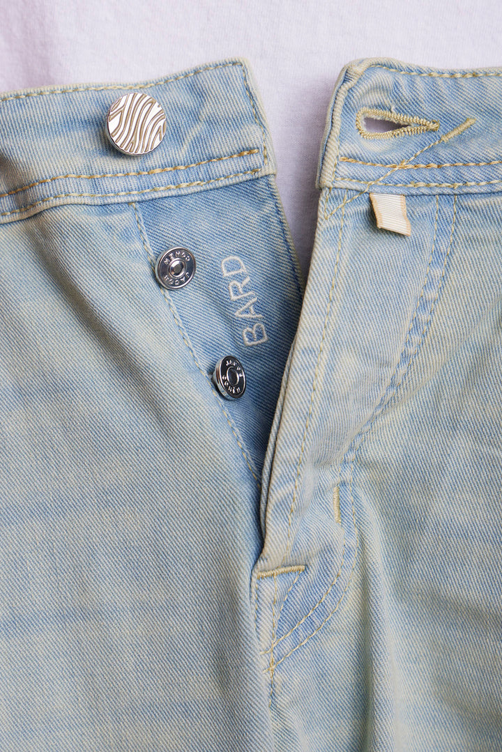 Bard Denim Bleached Light Wash