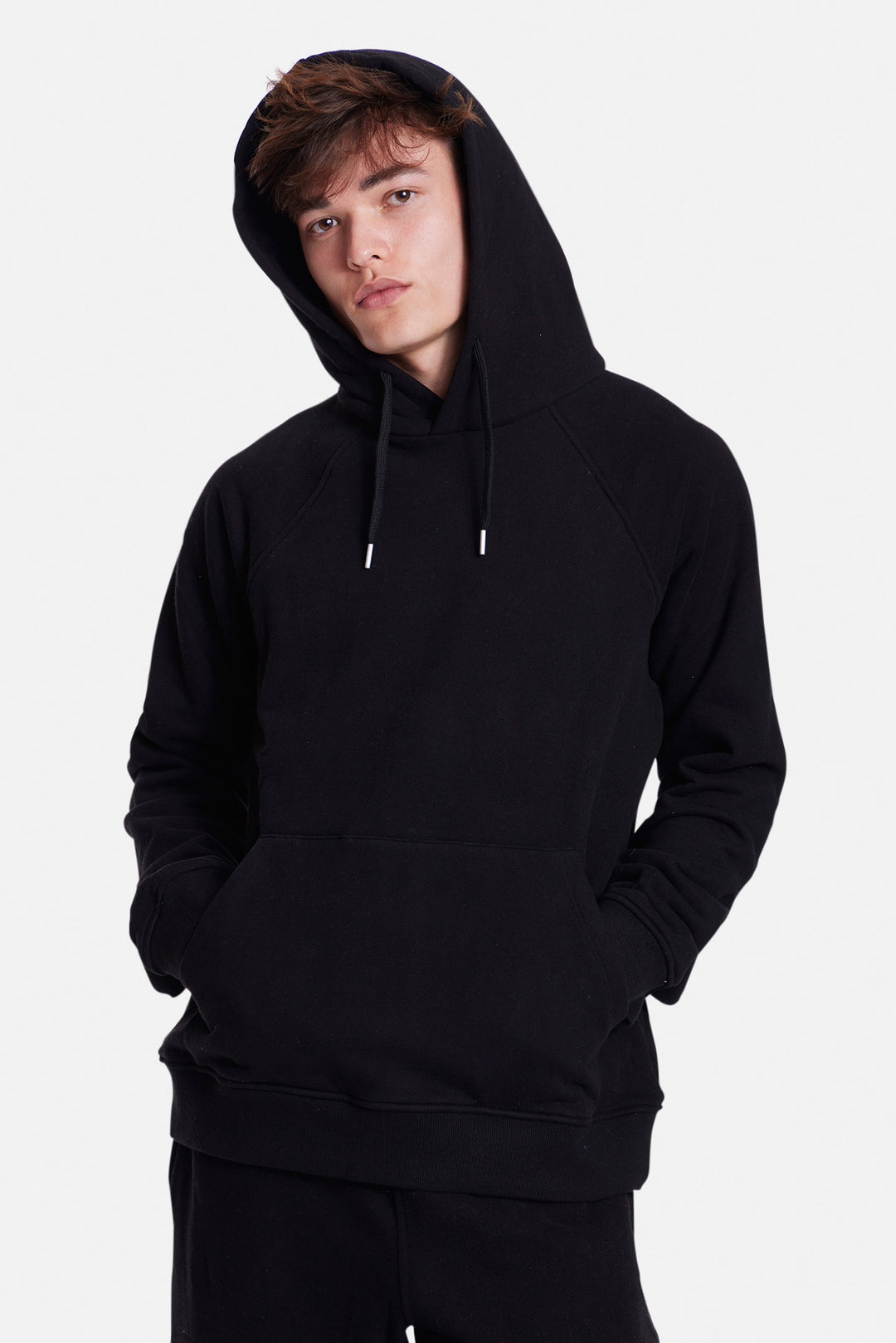 Ludlow Hoodie Black
