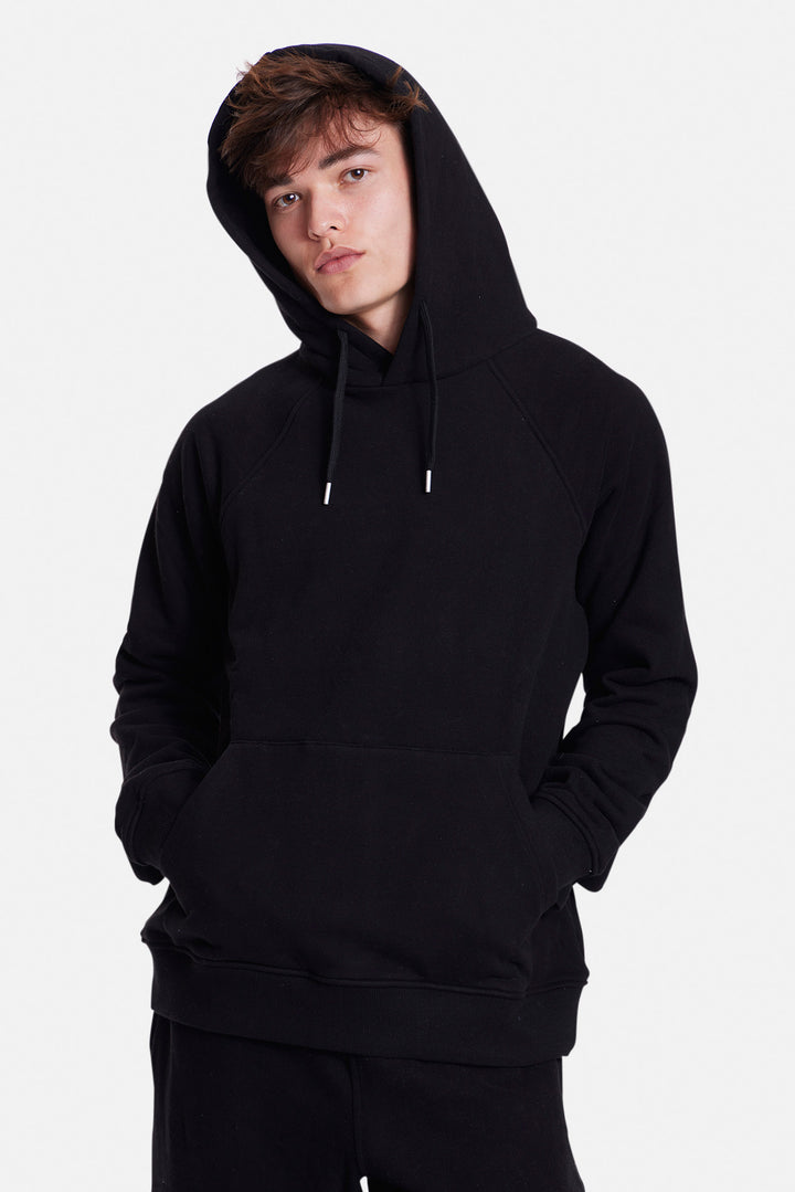 Ludlow Hoodie Black