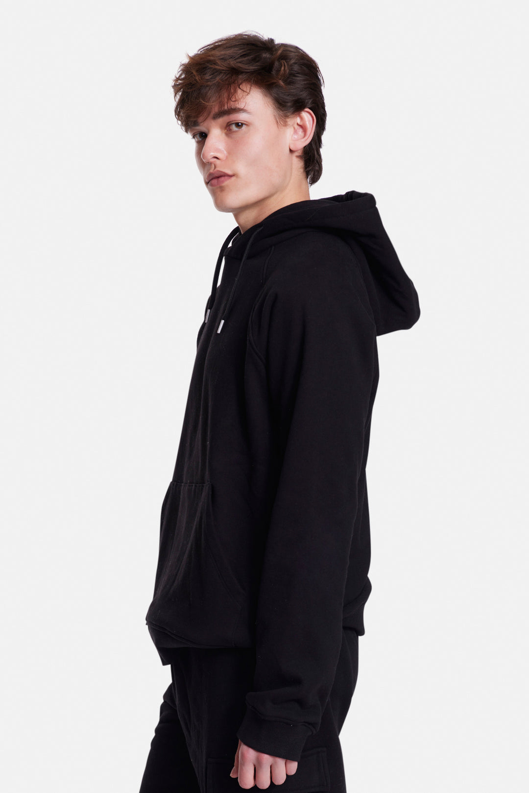 Ludlow Hoodie Black