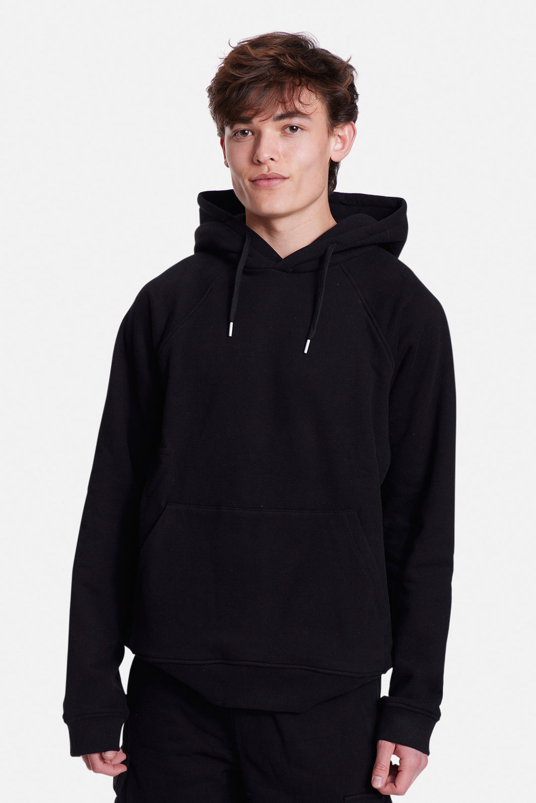 Ludlow Hoodie Black