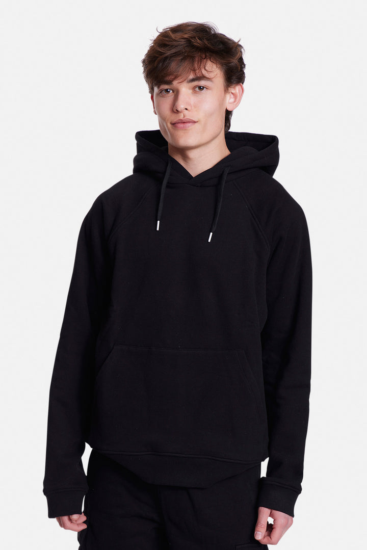 Ludlow Hoodie Black
