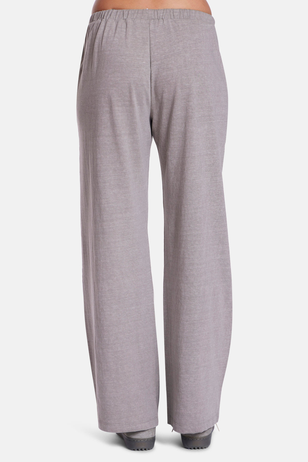 Napeague Cotton Pant Washed Grey