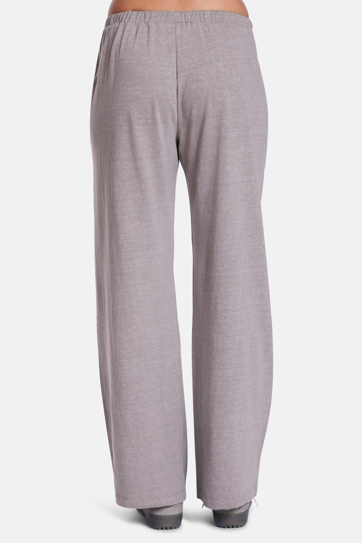 Napeague Cotton Pant Washed Grey