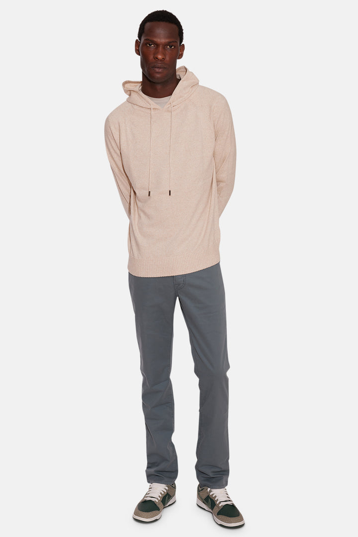 Reade Pullover Hoodie Tallow