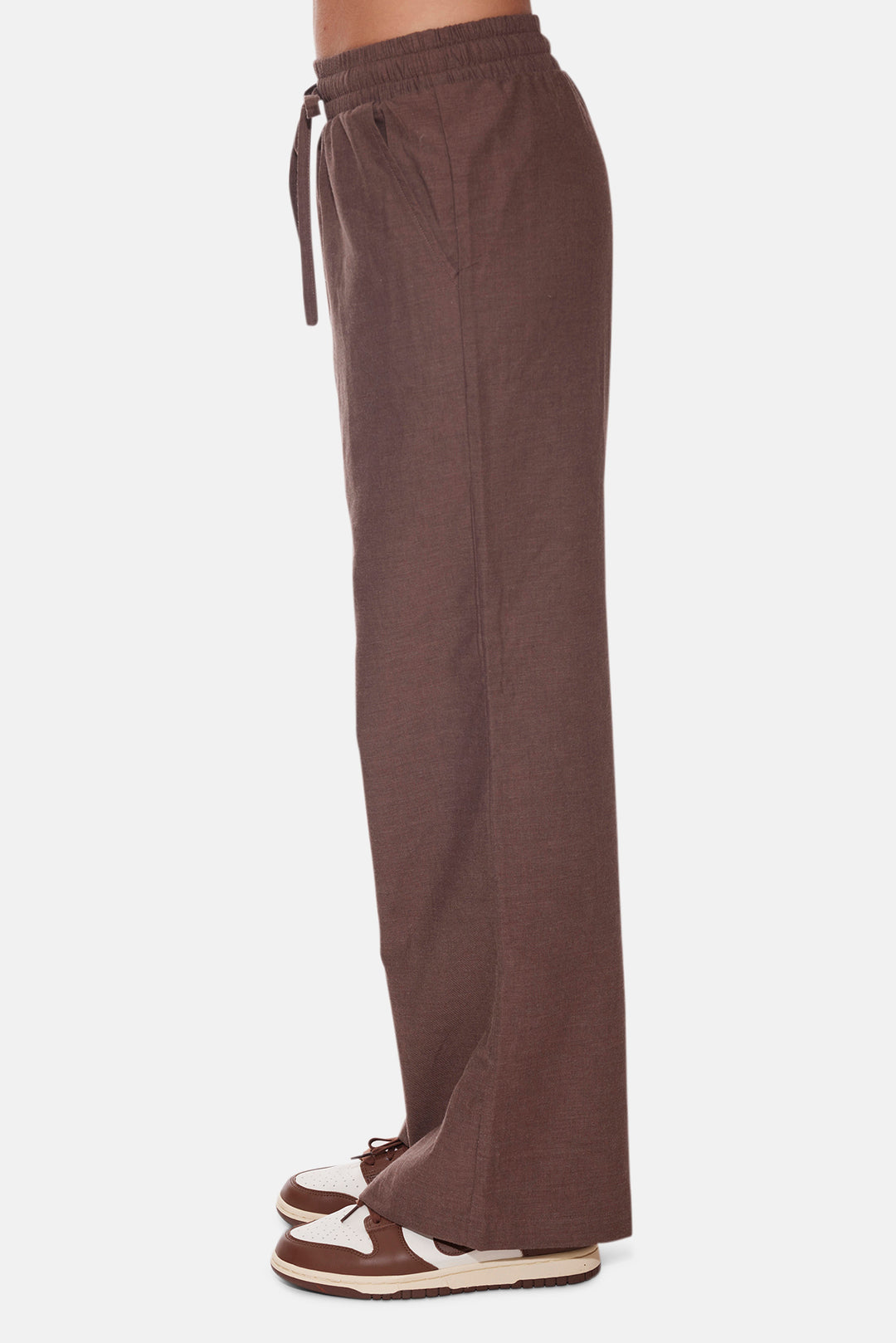 Alpine Twill Pant Brown