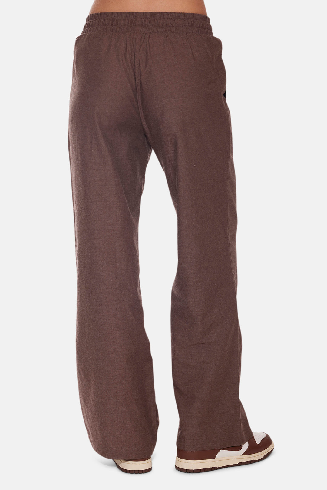 Alpine Twill Pant Brown