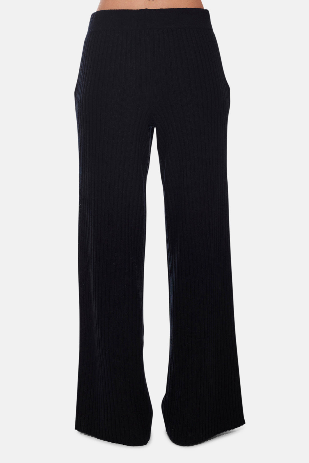 Sophie Wide Leg Pant Black