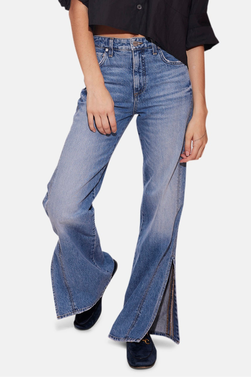 Tangled Up in Blue Denim Vintage Wash