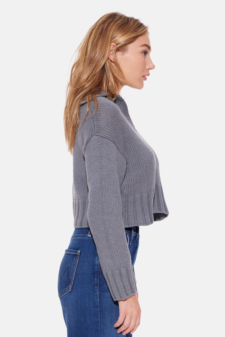 Leia Sweater ECO Stone