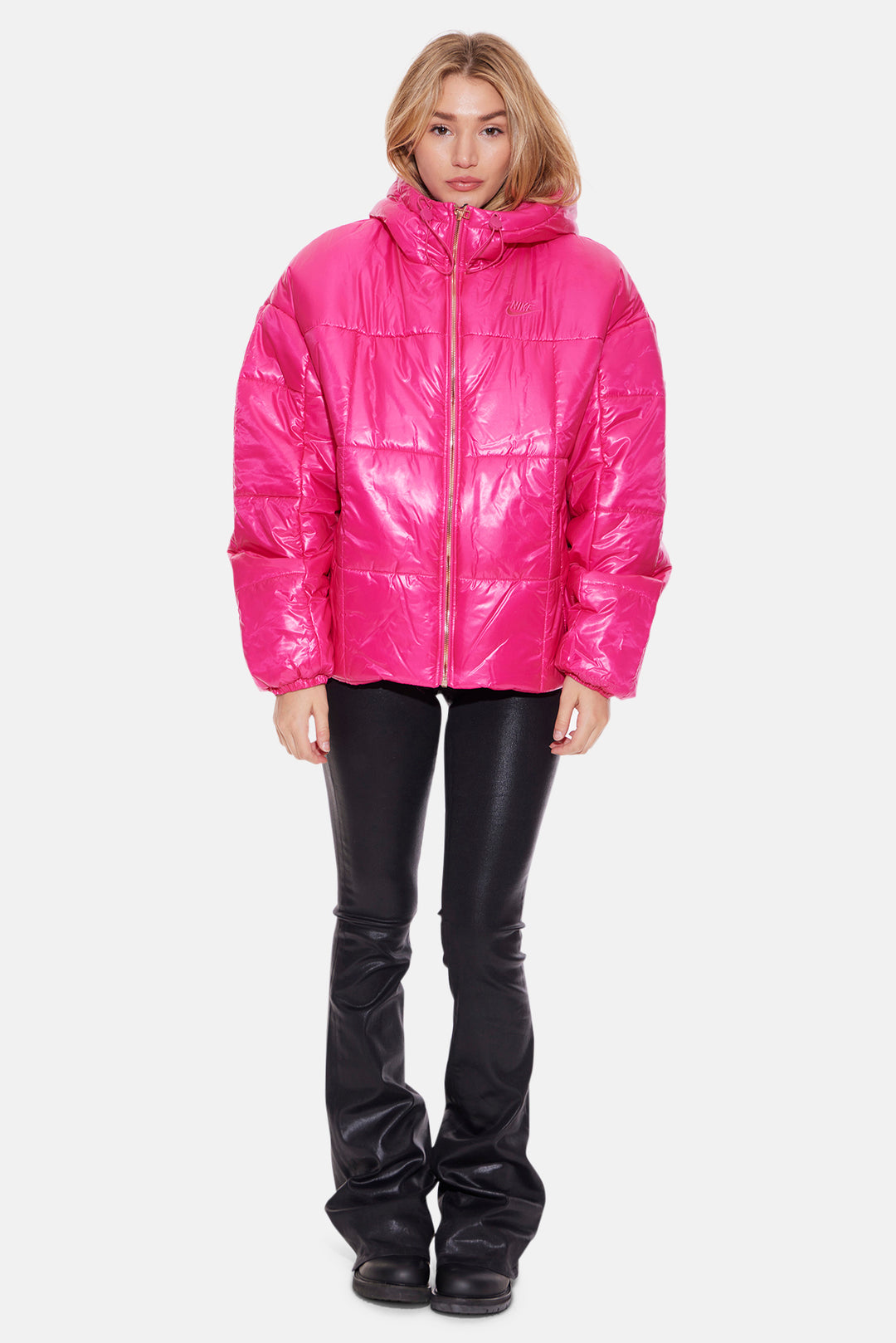 Classic Puffer Shine Fireberry