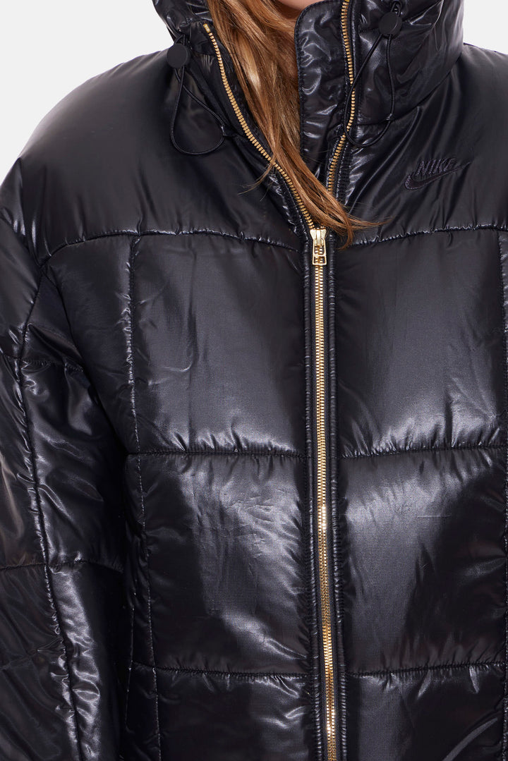 Classic Puffer Shine Black