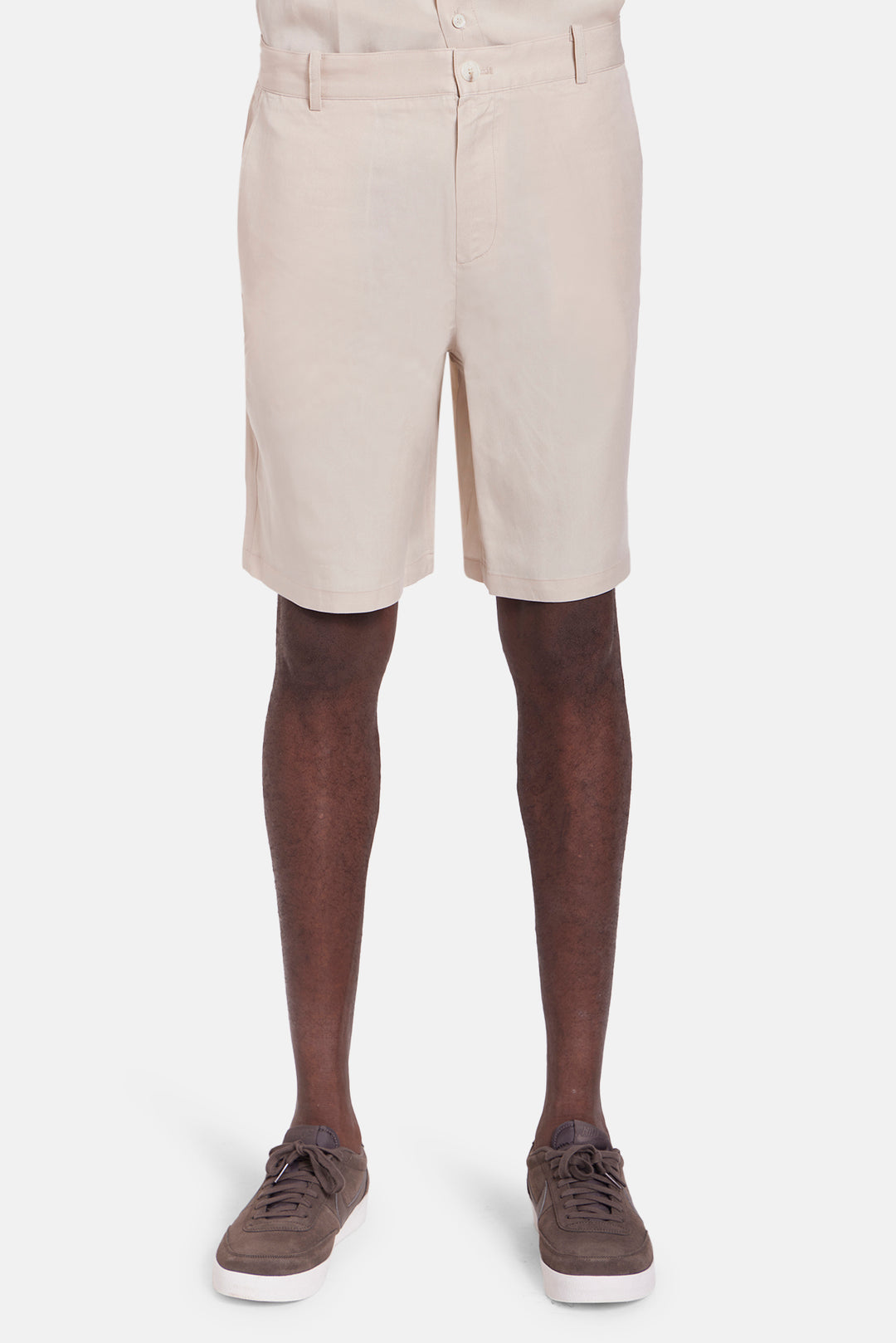 Cleanest Short Beige