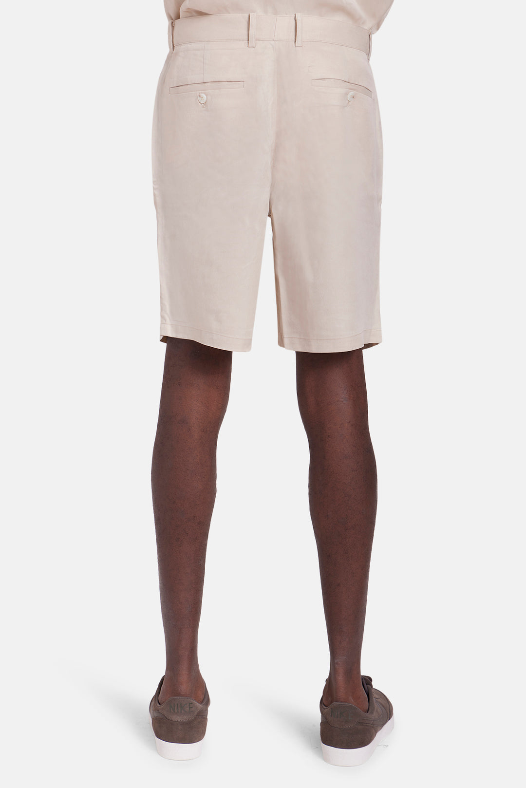 Cleanest Short Beige