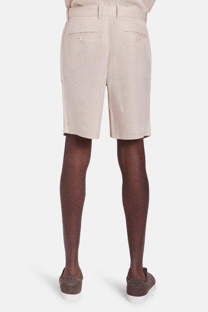 Cleanest Short Beige