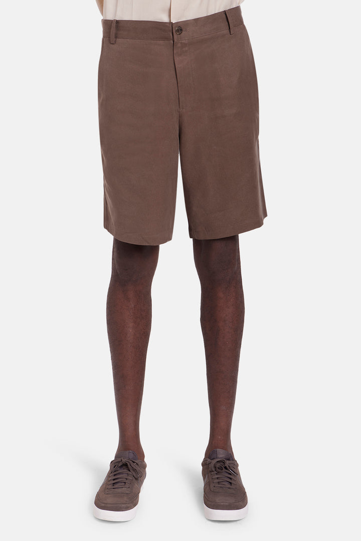 Cleanest Short Brown