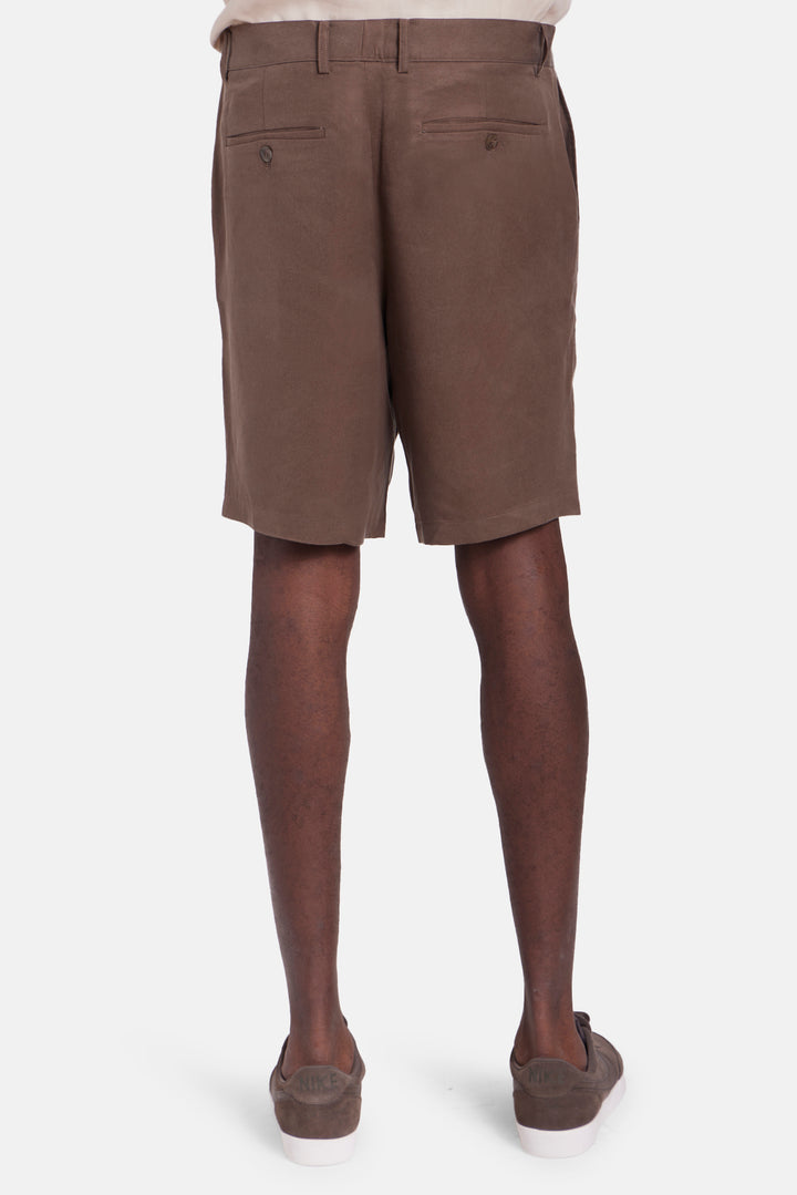 Cleanest Short Brown