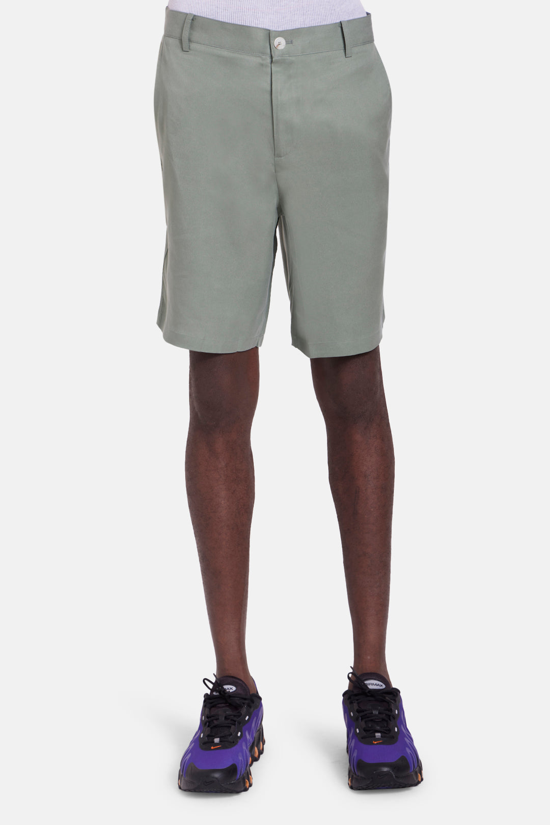 Cleanest Short Olive
