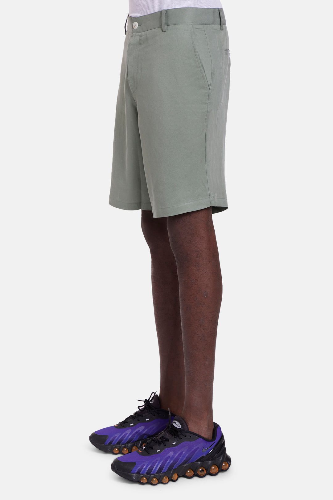 Cleanest Short Olive