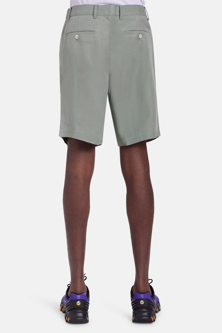 Cleanest Short Olive