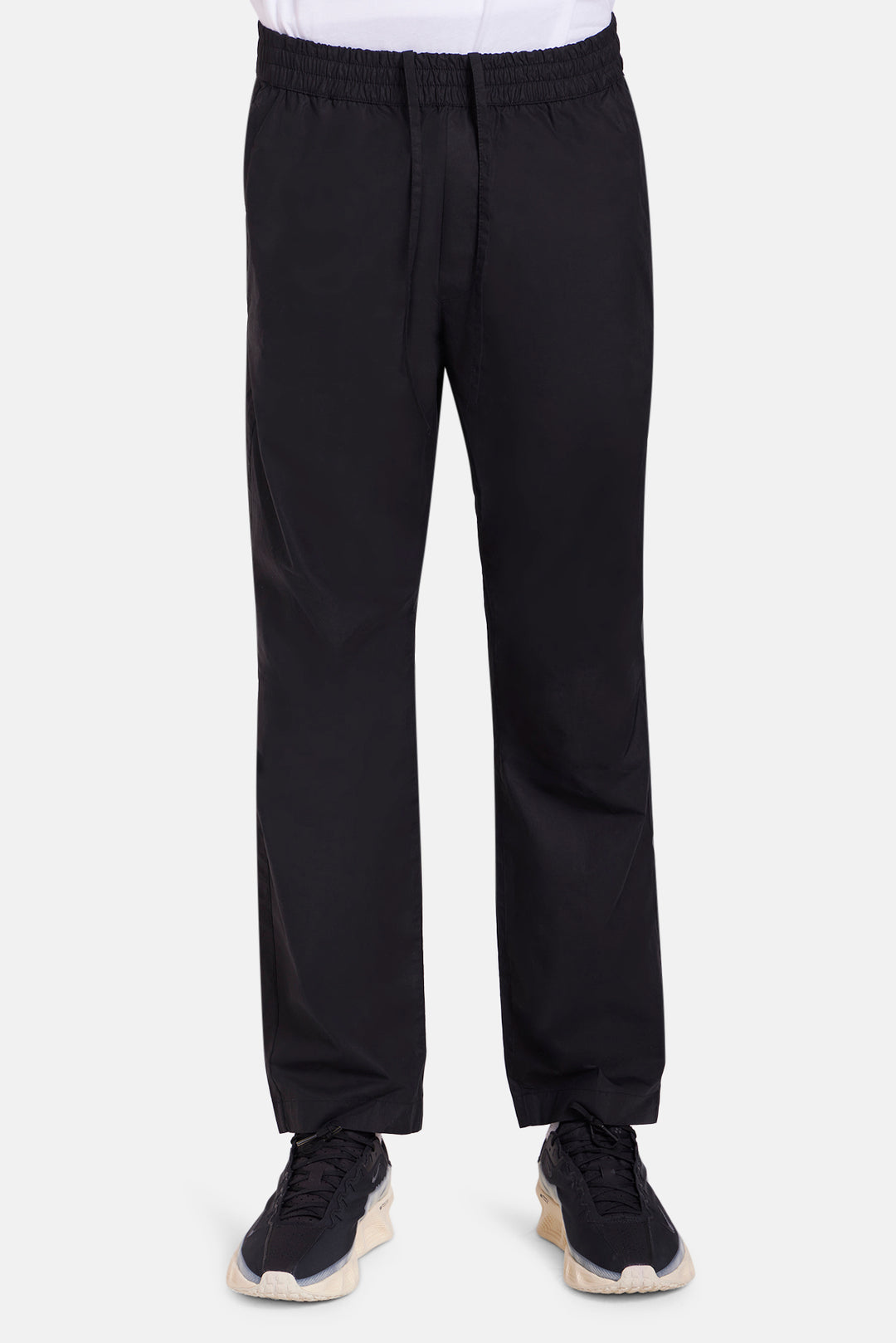 Action Jack Straight Pant Black