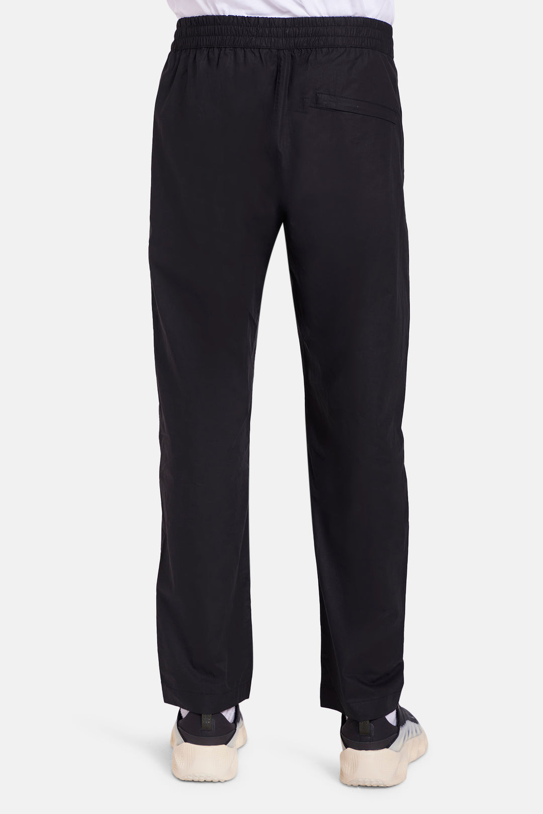 Action Jack Straight Pant Black