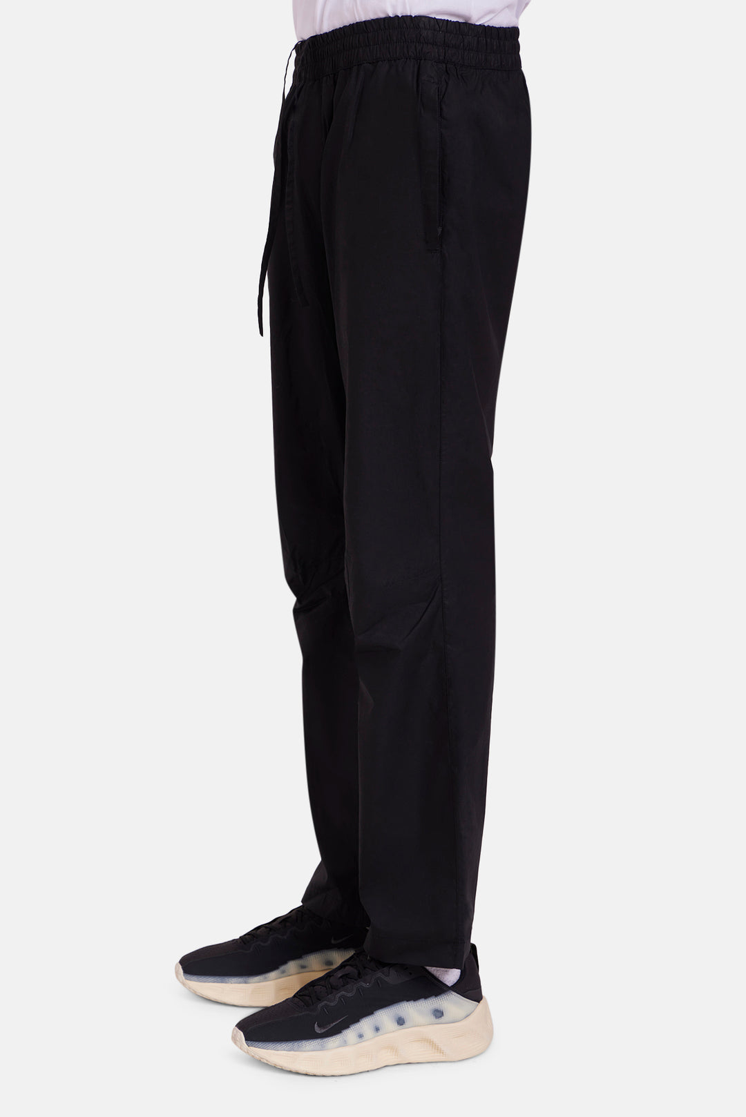 Action Jack Straight Pant Black