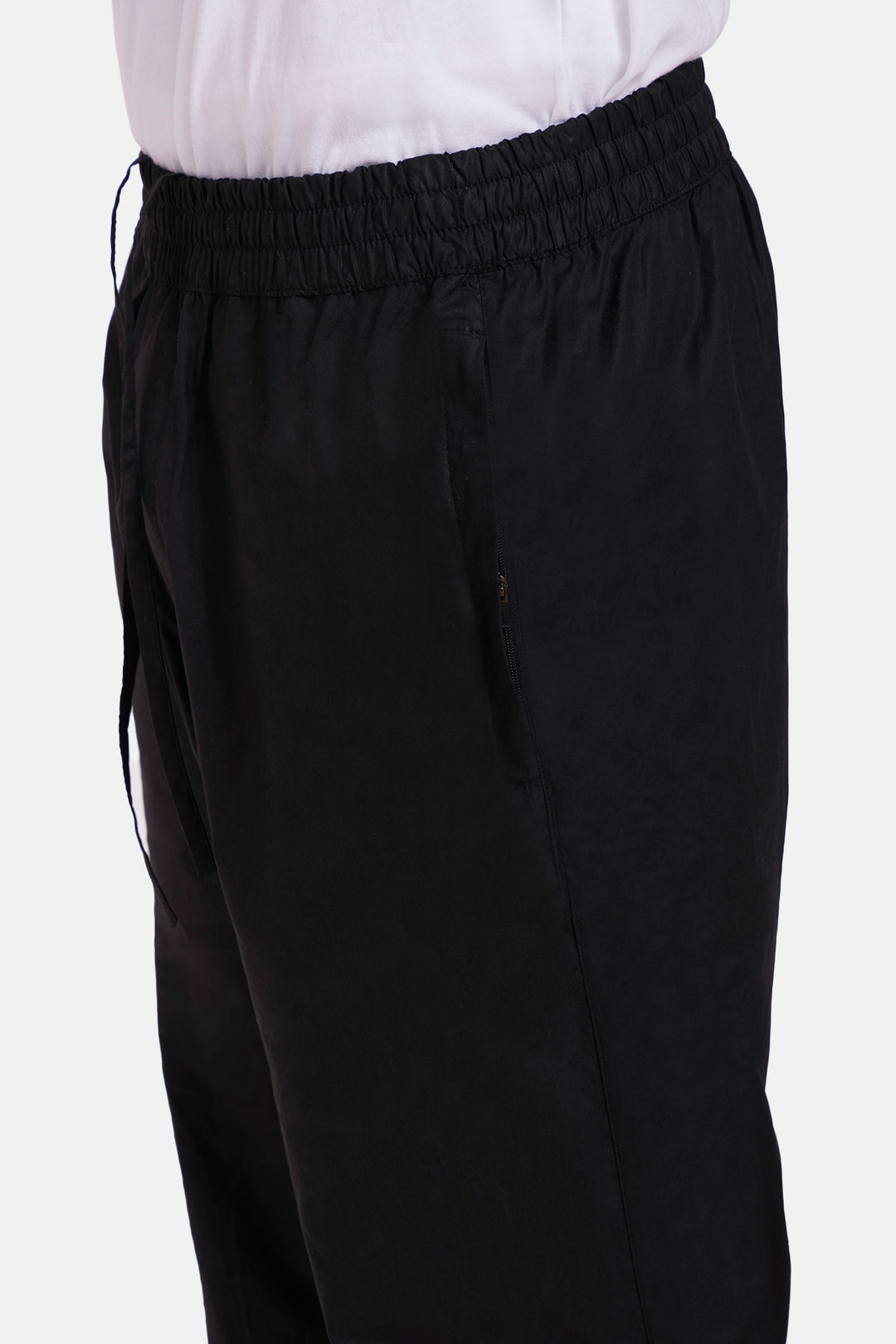 Action Jack Straight Pant Black