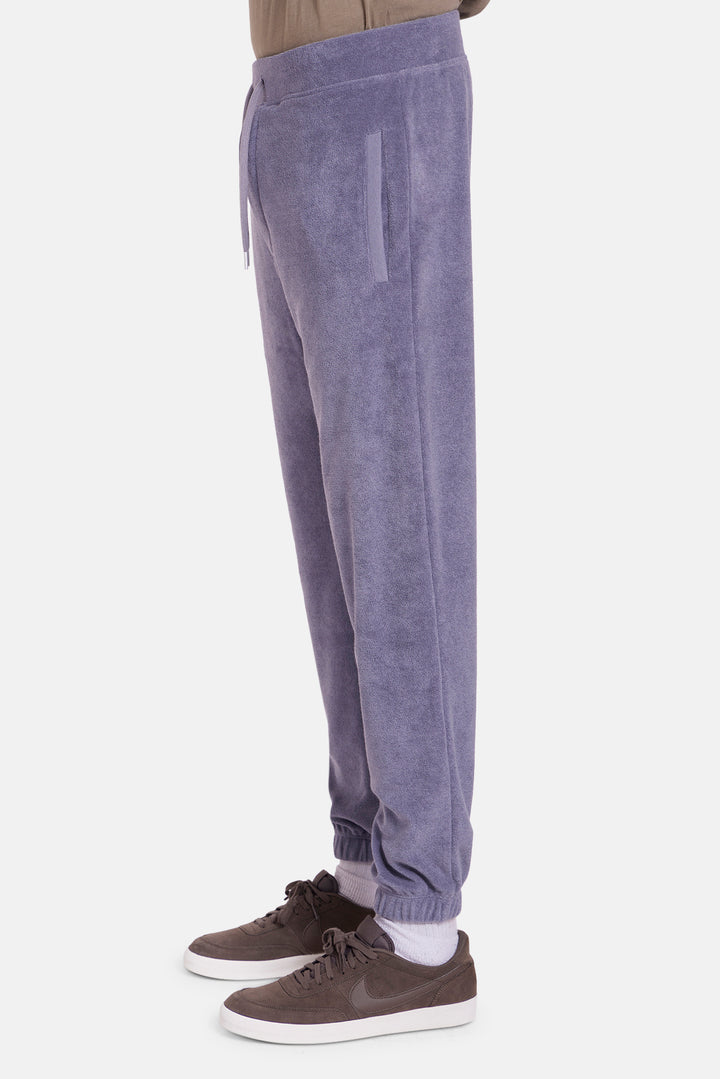Terry Jogger Mink Grey