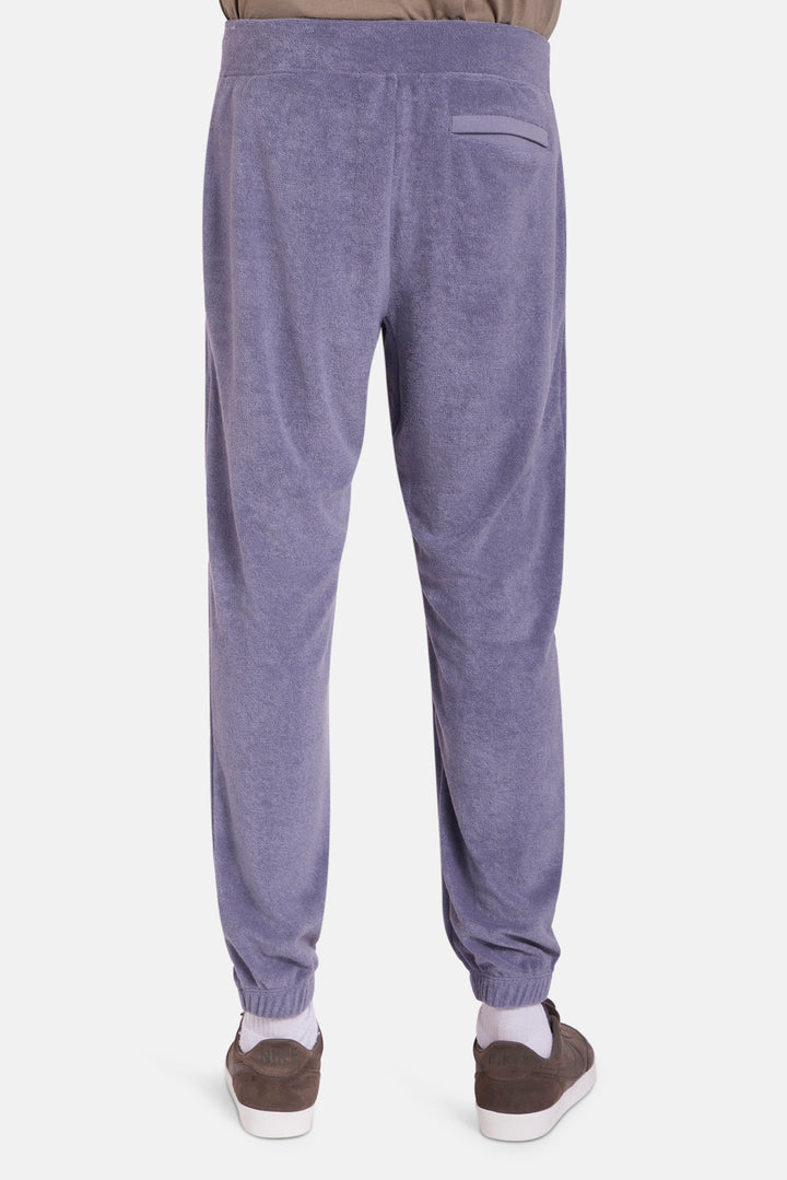 Terry Jogger Mink Grey