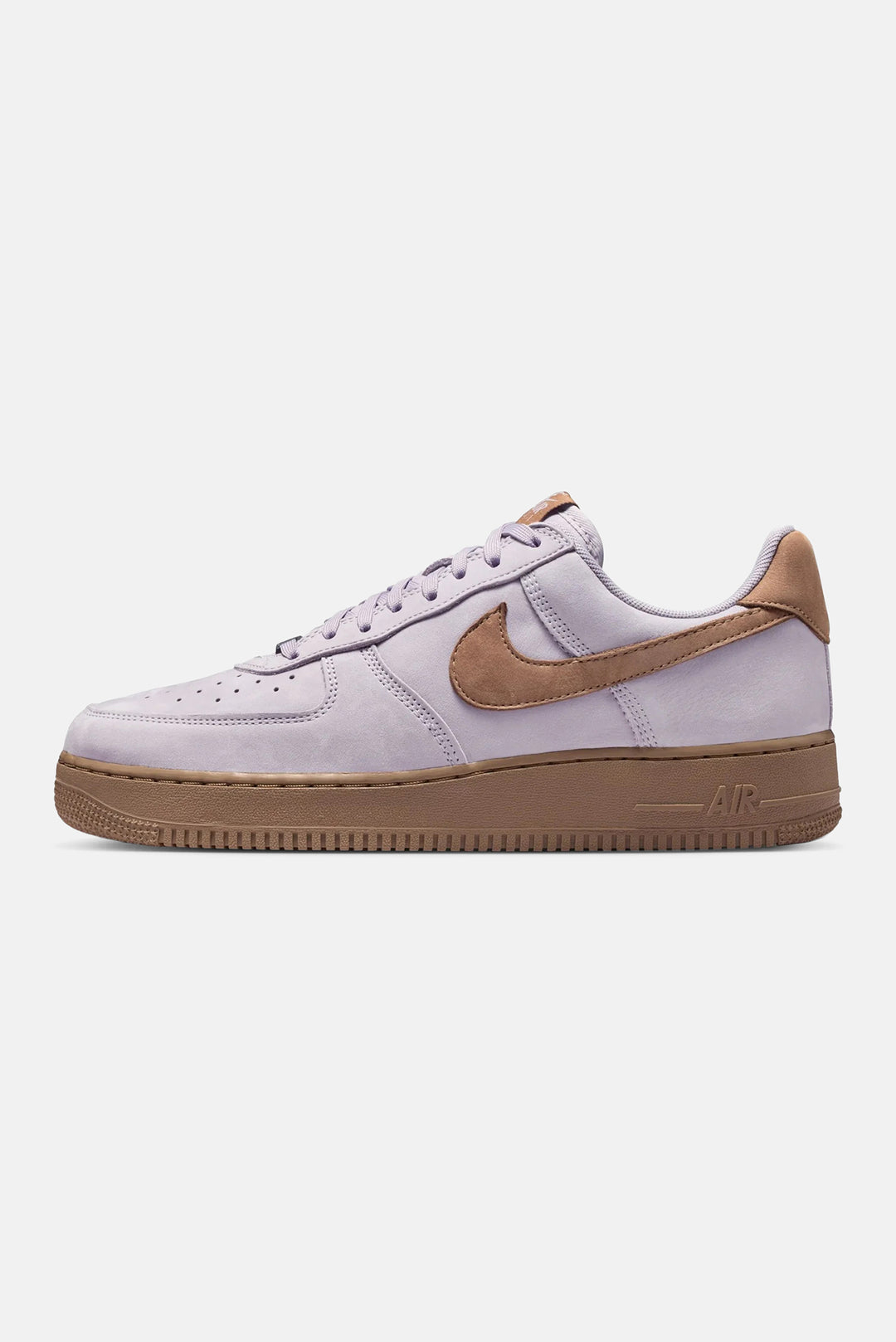 Men's Air Force 1 Low Retro Premium 'Silver Lilac'
