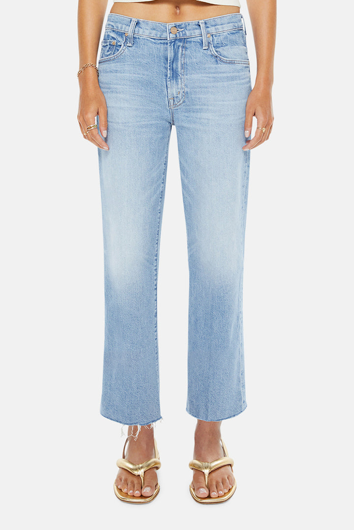 Mid Rise Rambler Zip Ankle Frey Comeback Kid