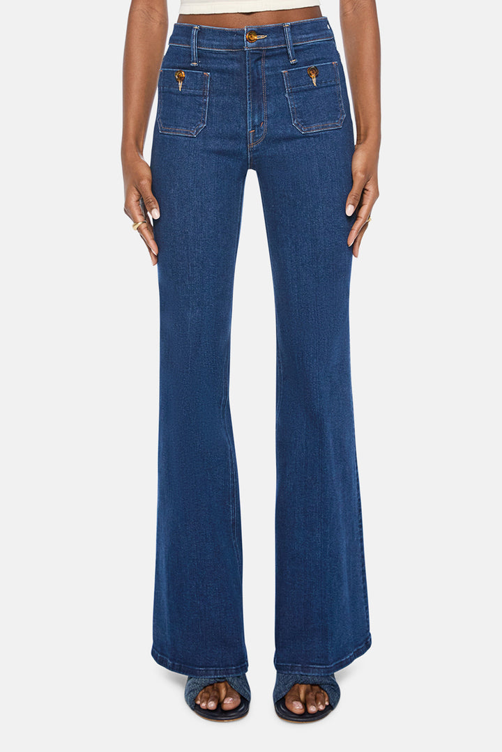 The Patch Pocket Doozy Retrograde Rodeo