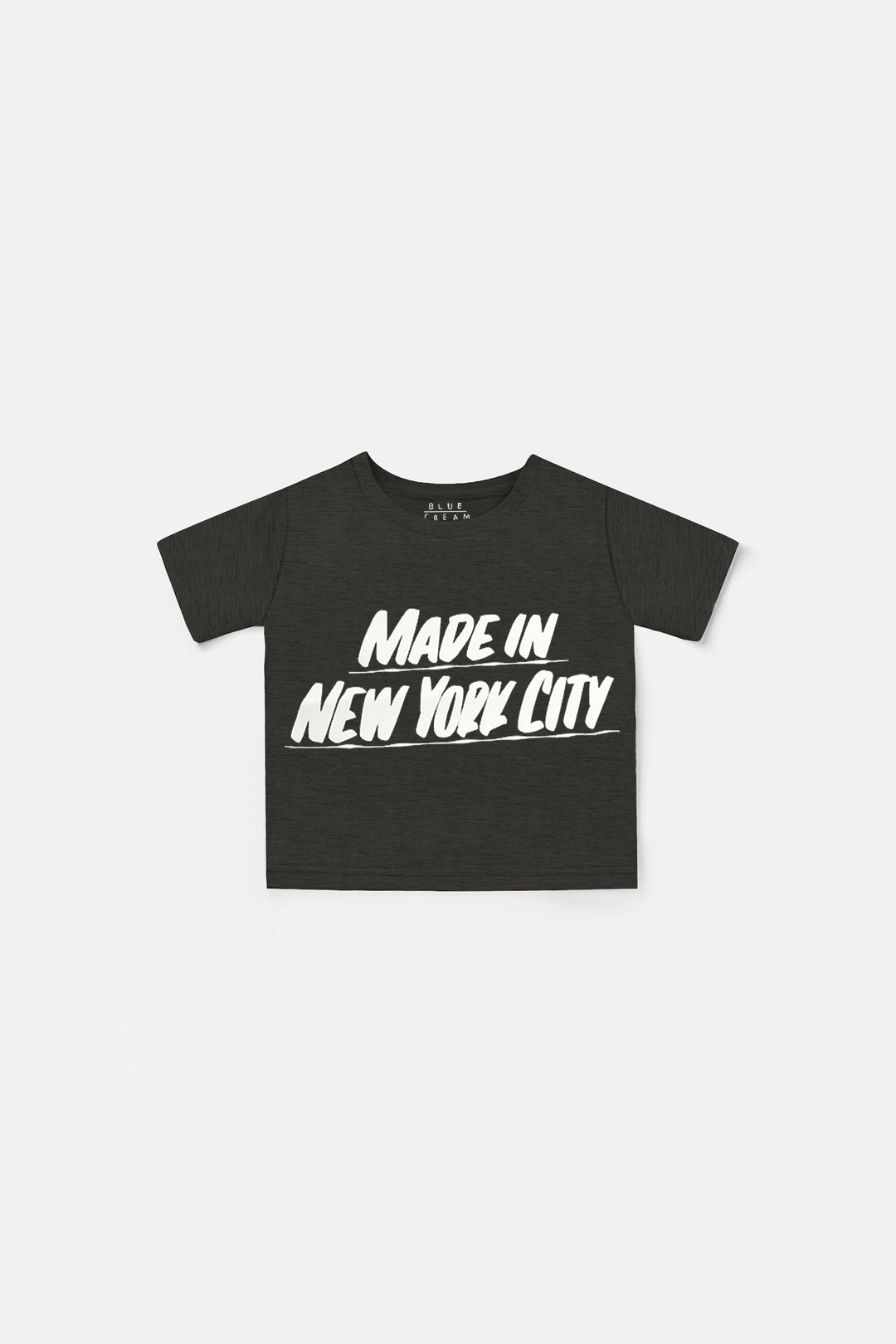 Charcoal Baron Von Fancy Made in NYC Tee
