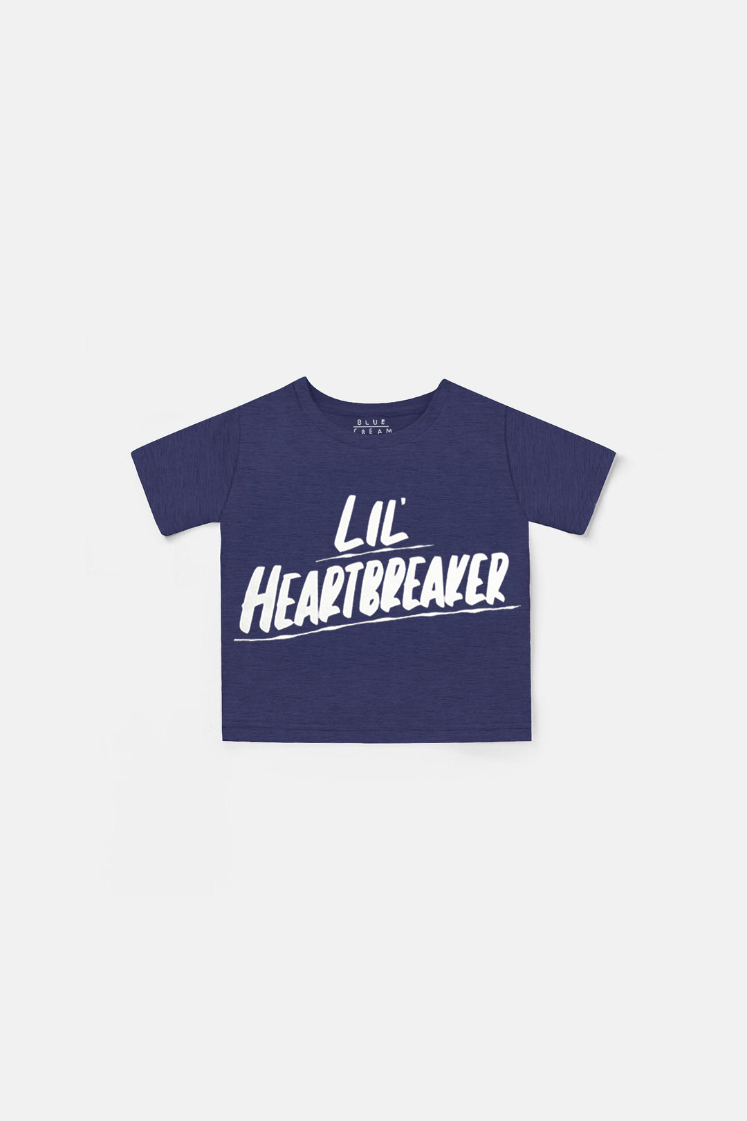 Lil' Heartbreaker Tee Navy