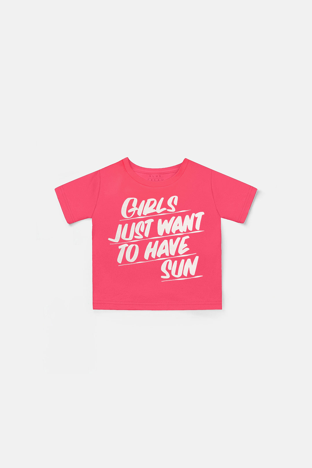 Baron Von Fancy Girls Just Want to Have Sun Tee