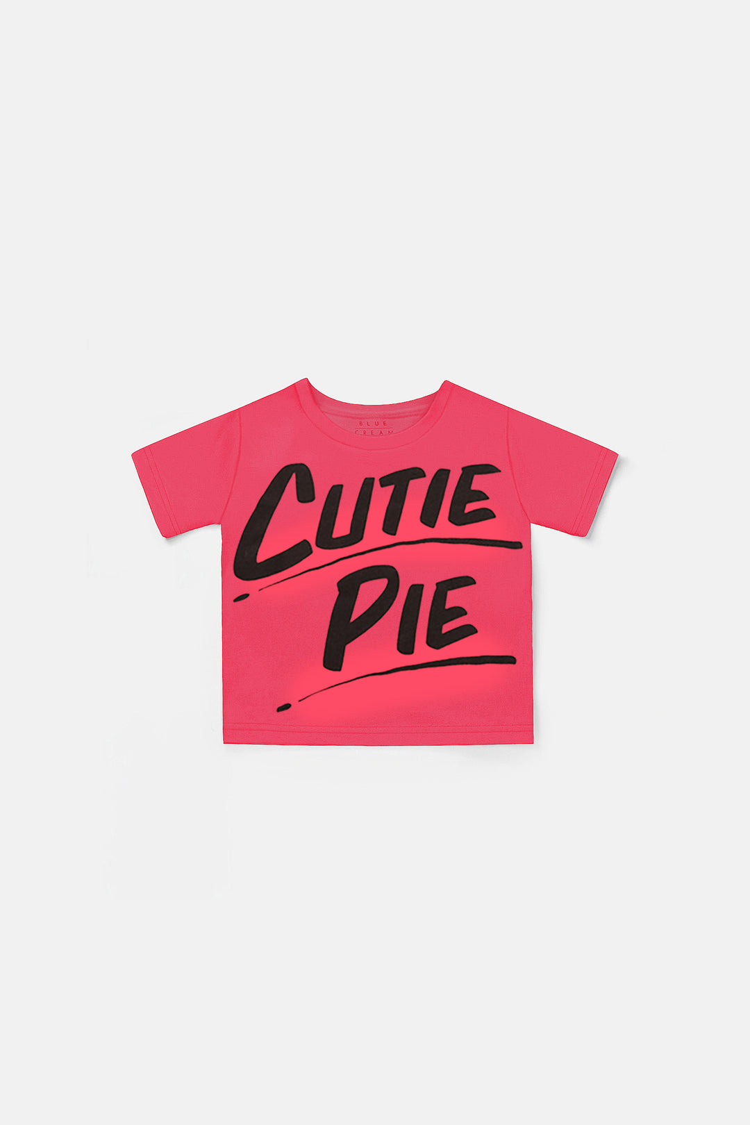 Pink Baron Von Fancy Cutie Pie Tee